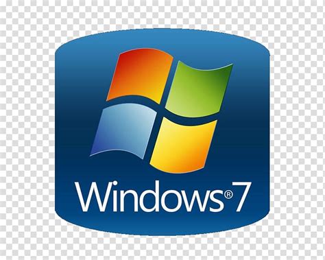 Windows 7 Sticker Computer Software Microsoft Windows Logos