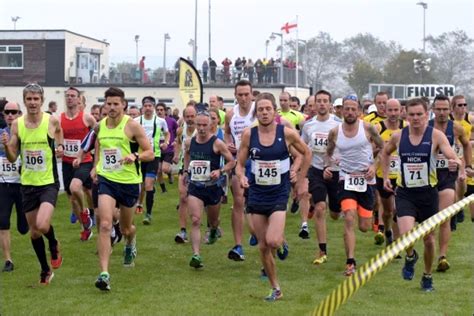 Get the new paper for more stories. 200 runners ready for Burnham-On-Sea Half Marathon