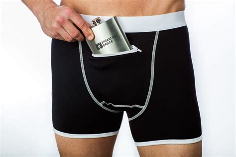Speakeasy Briefs - Underwear With A Secret Stash Pocket ...