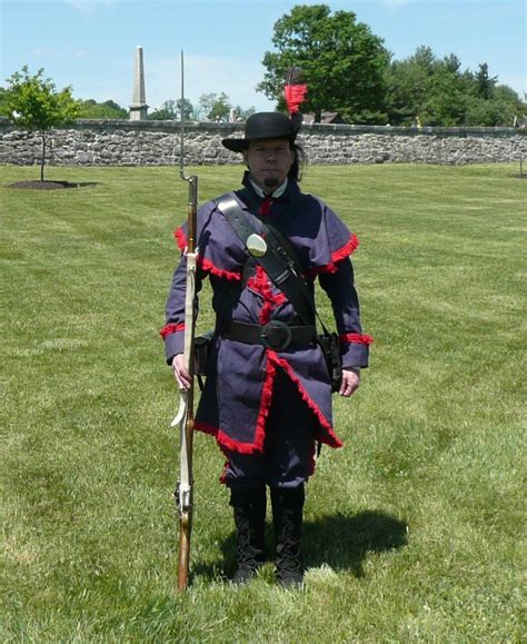 Virginia Militia Uniform Society Of The War Of 1812 In Virginia