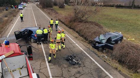 Investigado por homicidio imprudente el hombre que causó un accidente