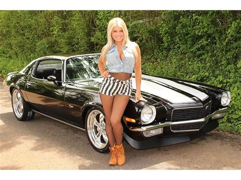 Muscle Cars And Nudes Milf Nude Photo