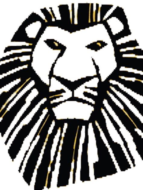 0 Result Images Of Lion King Jr Logo Png Png Image Collection