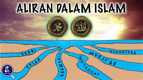 Suatu analisis dalam mempertahankan kedudukan agama islam dan umat islam di malaysia oleh: 7 Aliran Dalam Agama Islam Dan Sejarahnya | 101 Portal ...