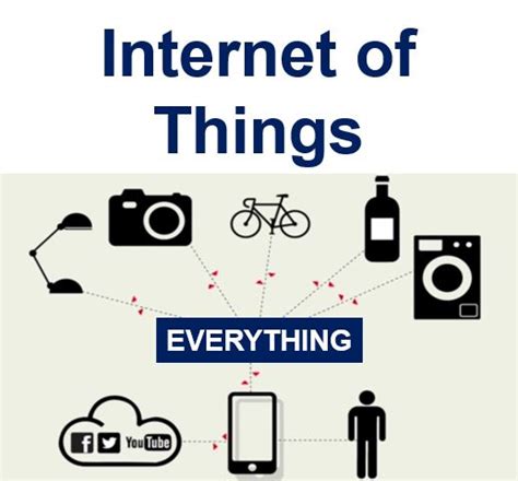 Internet Of Things Requires Openness And Industry Collaboration Says