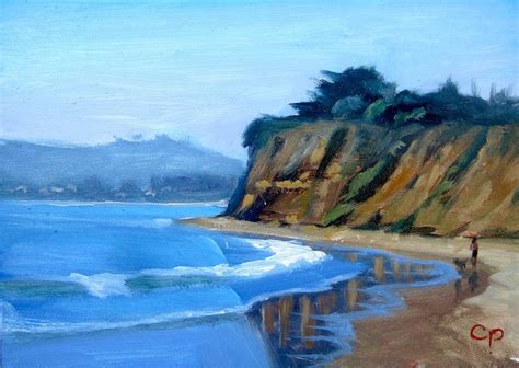 Postcards From Santa Barbara A Daily Painting Project By Plein Air