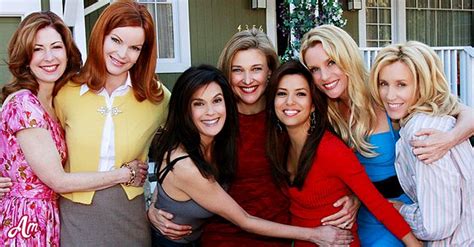 Les Acteurs De Desperate Housewives Auraient Eu De Nombreuses Disputes Hors écran