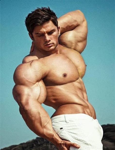 Desert Nude By Builtbytallsteve On Deviantart Muscle Men Muscle