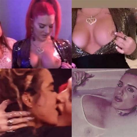 Justina Valentine Nude And Sexy Photo Collection Fappenist