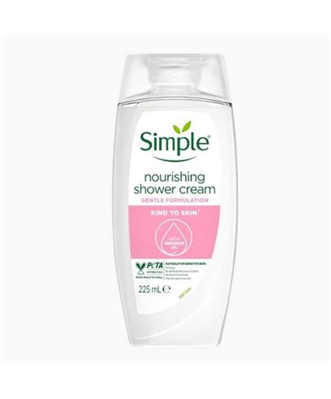 Simple Simple Kind To Skin Nourishing Shower Cream Pakswholesale