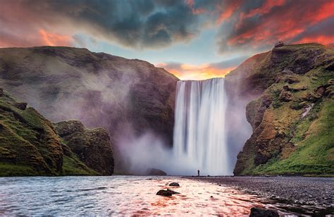Waterfalls Of South And West Iceland Goway Travel