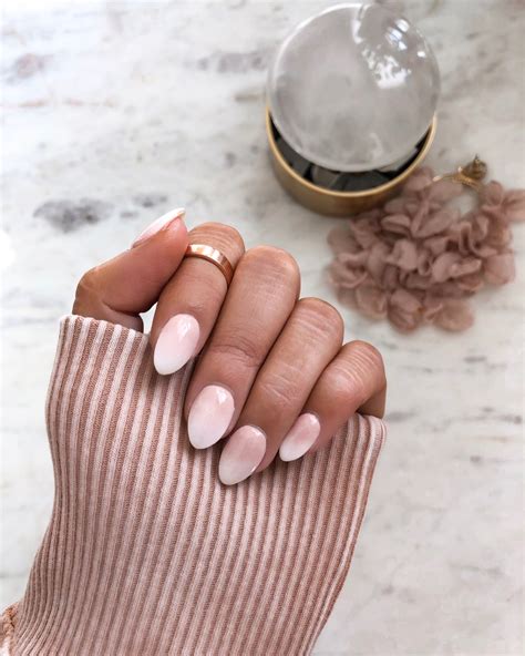 My Favorite Simple Neutral Nails You Ll Have To Try Color Chic