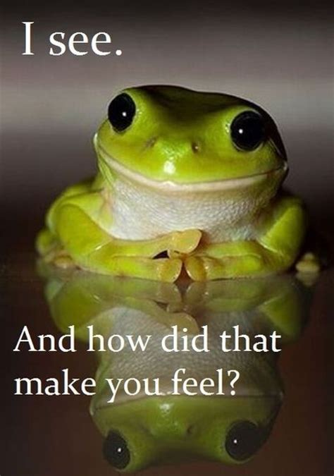 Cute Frog Quotes Quotesgram