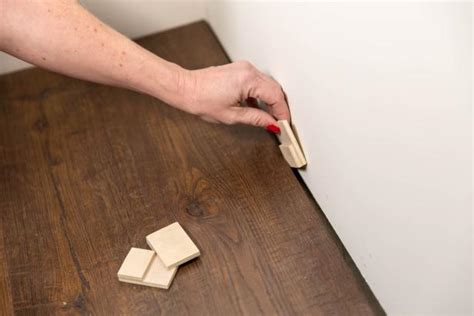 How To Install Laminate Flooring On Uneven Walls