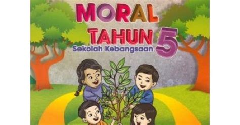 Buku Teks Pendidikan Moral Tahun Isbn