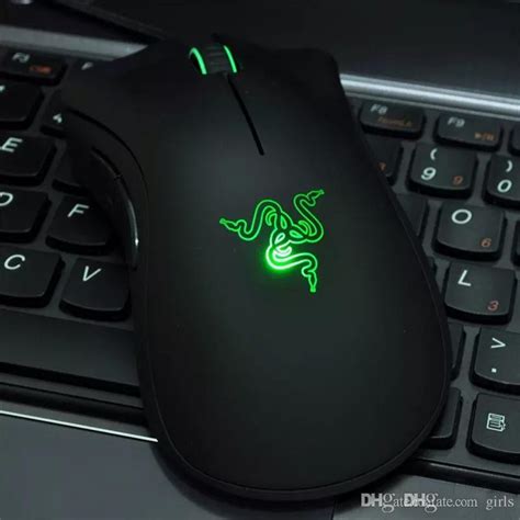 And some are not given g in the code name. 2020 Razer DeathAdder Chroma Game Mouse USB Wired 5 ...