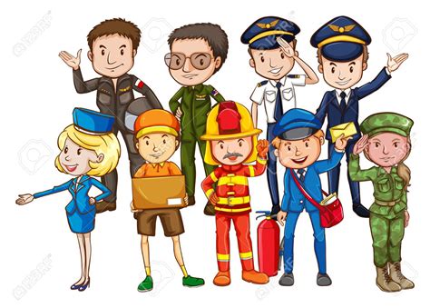 Career Day Clip Art Look At Clip Art Images Clipartlook