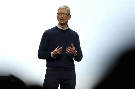 Apple Ceo Tim Cook Says Company Will Donate 1 Million To Adl Jewish