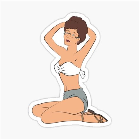 Pinup Stickers Redbubble