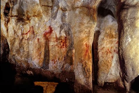 Neanderthals Made The Oldest Cave Art In The World New Scientist