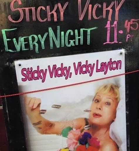 sticky vicky s cause of death revealed as benidorm star known for vagina magic show dies daily