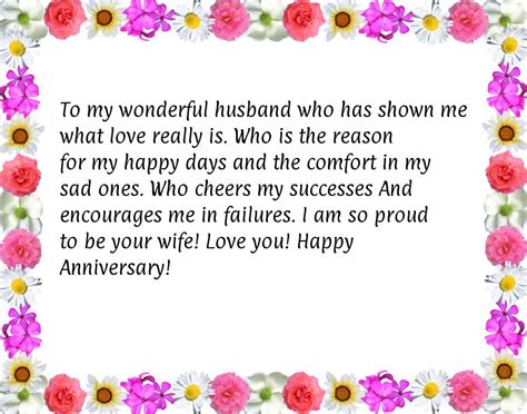 Check spelling or type a new query. Happy Anniversary Message for Husband