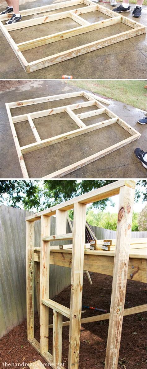Playhouse Plans Loft - WoodWorking Projects & Plans