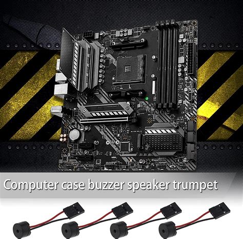 be in your mind 20x beep code internal speaker buzzer 4 pin speaker sounder motherboard for