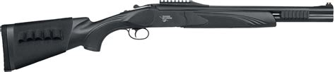 Mossberg Maverick Tr Tactical Overunder 12 Gauge Shotgun 185 Inch