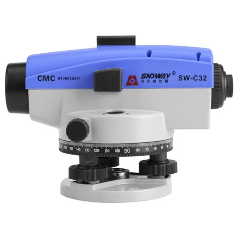 Sndway 32x Optical Level Self Leveling Tool Excellent Accuracy
