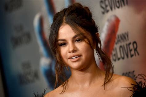 Selena Gomez Says People Attacked Her Weight Gain ‘that Got To Me Big