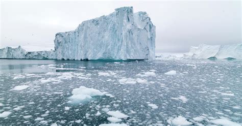 Record Arctic Sea Ice Melt Thongchai Thailand