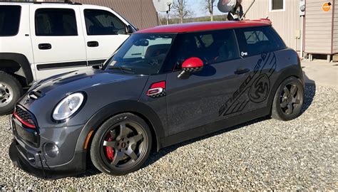 Mini Cooper F56 Mods - Mini Cooper Cars