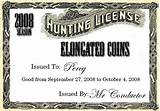 Photos of Nebraska Lifetime Hunting And Fishing License