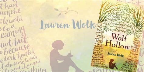 Wolf Hollow, by Lauren Wolk, Book Review : The Childrens Book Review