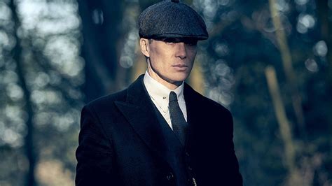 Peaky Blinders Cillian Murphy And Steven Knight Tease The End Of The
