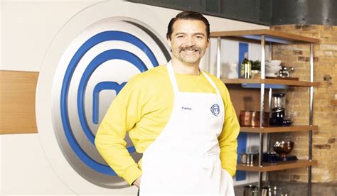 Everything You Need To Know About Celebrity Masterchefs Patrick Grant