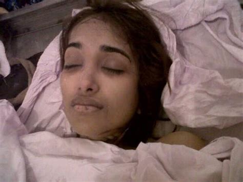 Disturbing Images Jiah Khans Dead Body