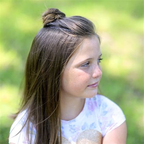 12 Year Old Girl Hairstyles Top 10 Examples For 2022