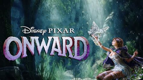 This movie is one of disney's darker films in terms of subject matter and animation. Onward 2020 official teaser trailer disney pixar - YouTube