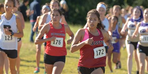 Mens Cross Country And Track Hesston College