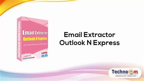 Email Extractor Outlook N Express Extract Email From Outlook Email