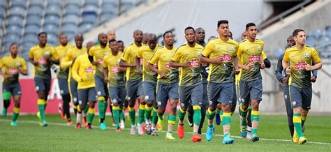 The bafana bafana squad which will play nigeria in the nelson mandela challenge on august 14 has been unveiled by coach gordon igesund. Bafana squad to face Guinea-Bissau and Angola announced ...