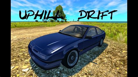 Beamngdrive Drifting To The Top Uphill Drift Youtube