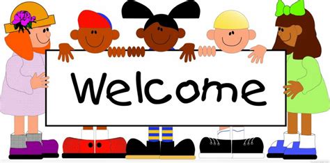 Download High Quality Welcome Clipart Banner Transparent Png Images