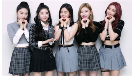 Read The Story Of Itzy Members Discovery And Signing Them To Jyp
