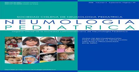 Sociedad Chilena De Neumologia Pediatrica Neumologia · 2017 07 10