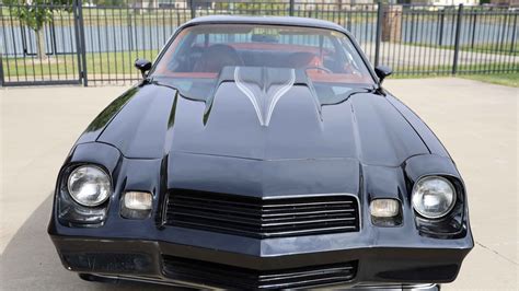1980 Chevrolet Camaro Z28 Sport Coupe S19 Indy Fall Special 2020