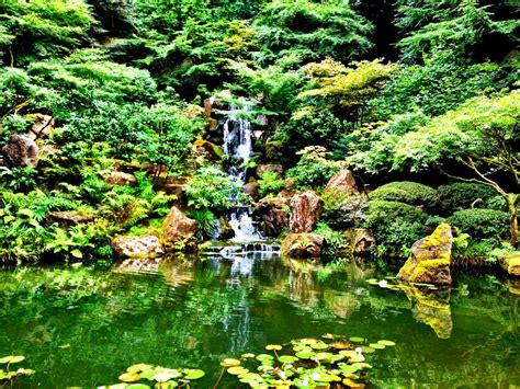 Maybe you would like to learn more about one of these? Japanese Gardens in Portland, Oregon | Travel usa, Trip ...