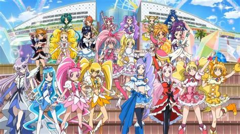 7 Magical Girl Anime Series Every Queer Geek Should Know